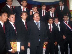 Bachilleres Técnicos Industriales 2012