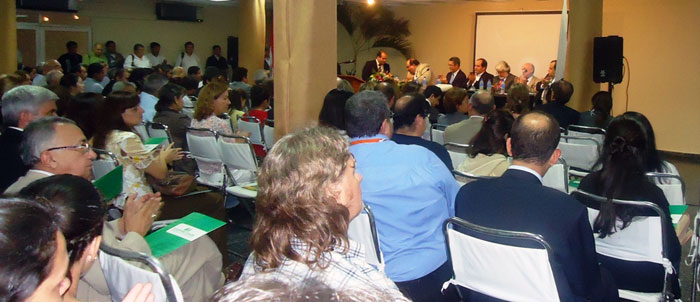 Acto de Lanzamiento