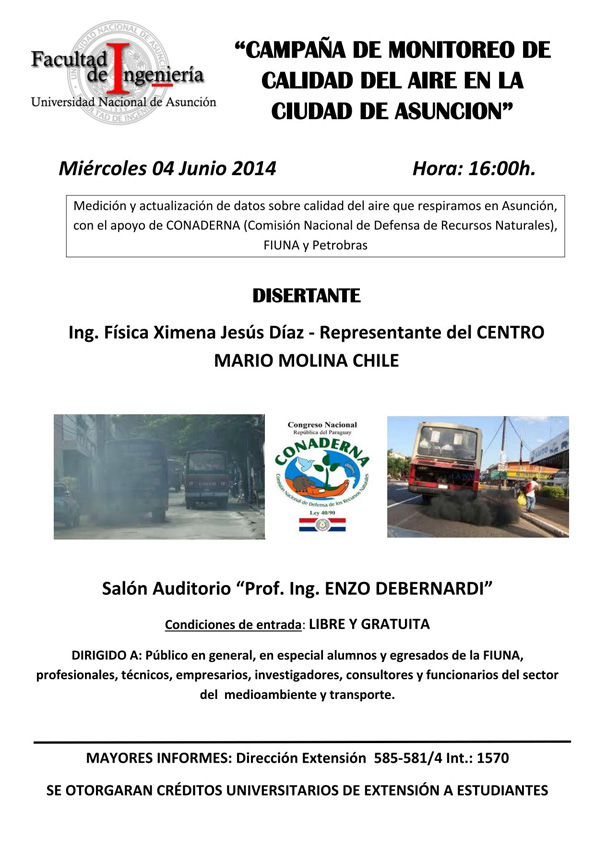 Campanha de monitoreo