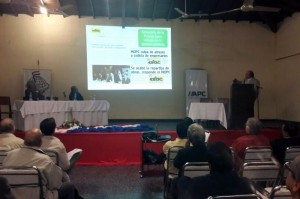 Gremios de la construcción - Panel Debate