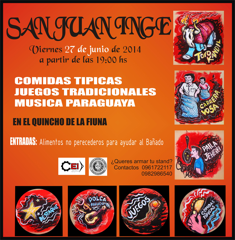 San Juan Inge
