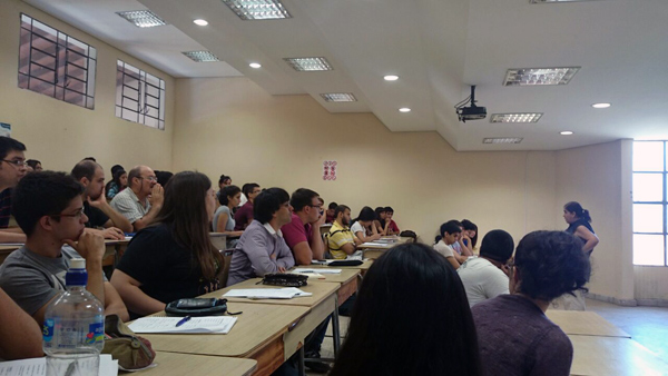 Curso de Francés en FIUNA