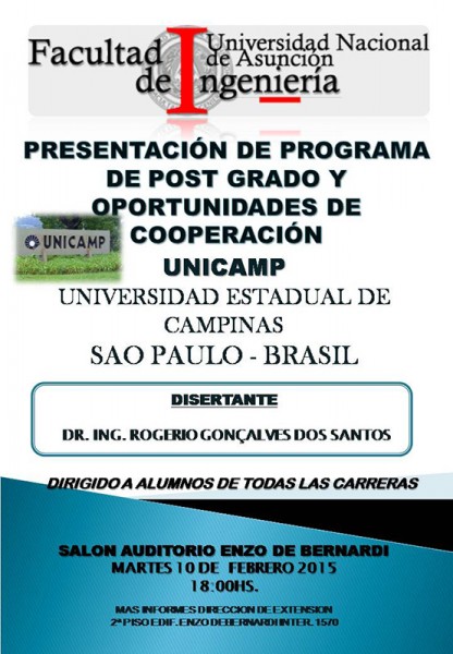UNICAMP-Brasil