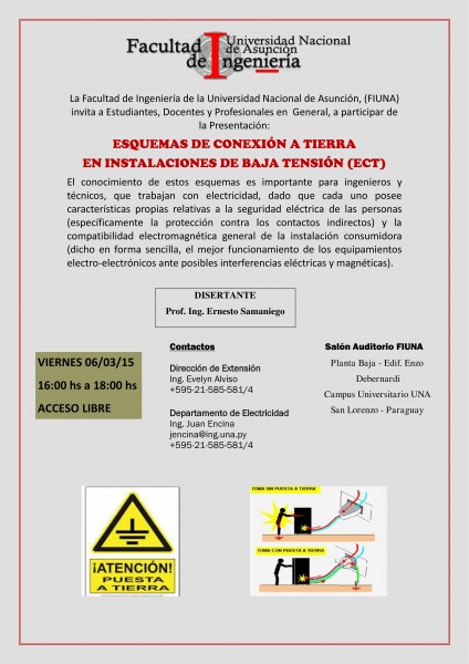 Presentación sobre ECT