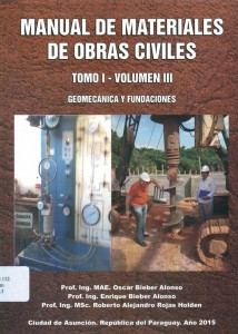 Manual de materiales de obras civiles