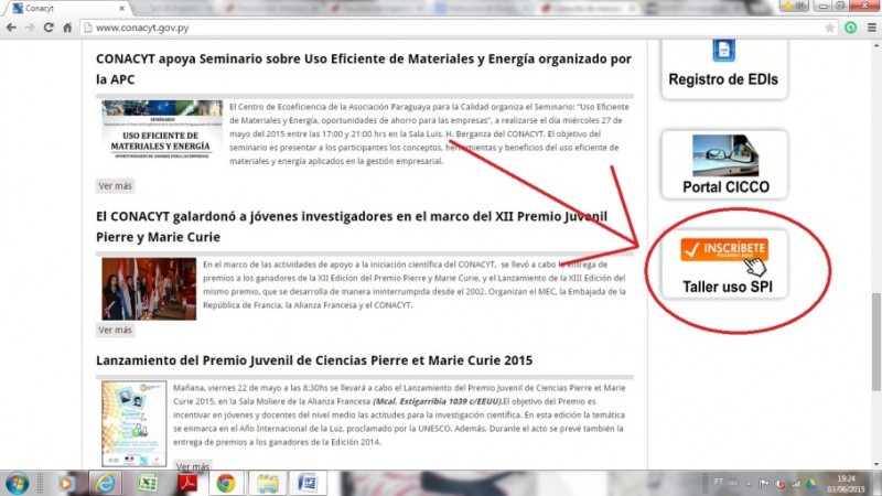 CONACYT