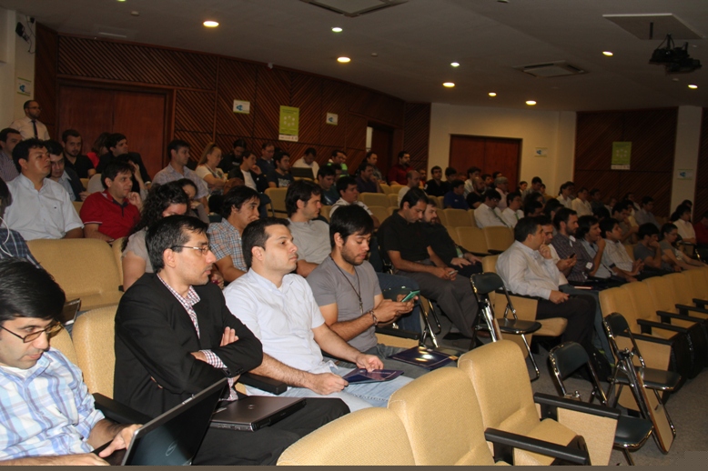 CNC realiza curso de IPv6