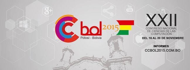 Congreso Nacional de Ciencias de la Computación