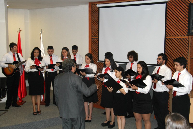Coro de la FIUNA