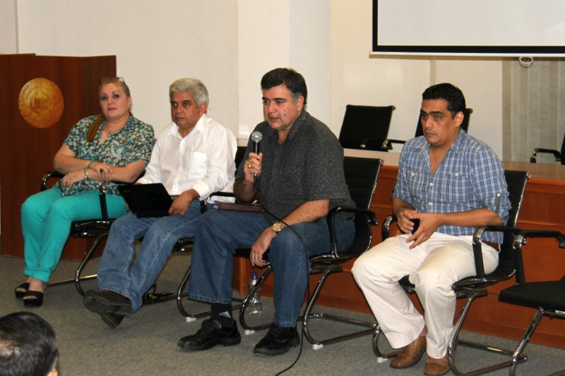 Reunión de Acreditación
