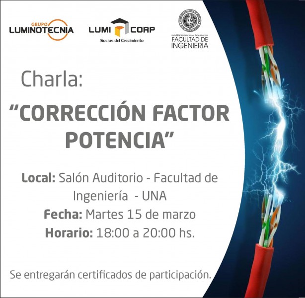 Afiche-factor de potencia