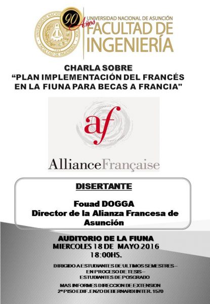 Afiche frances