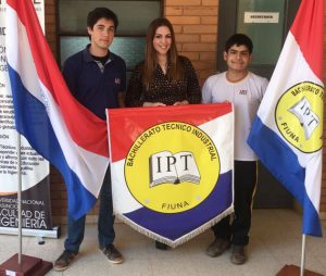 Finalistas de Olimpiada