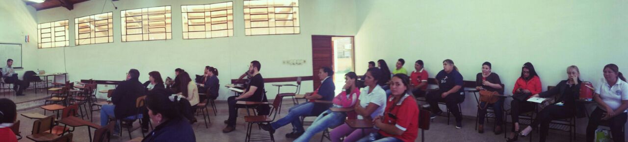 Taller de capacitación en Primeros Auxilios