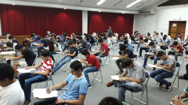 Examen de Admisión IPT (3)
