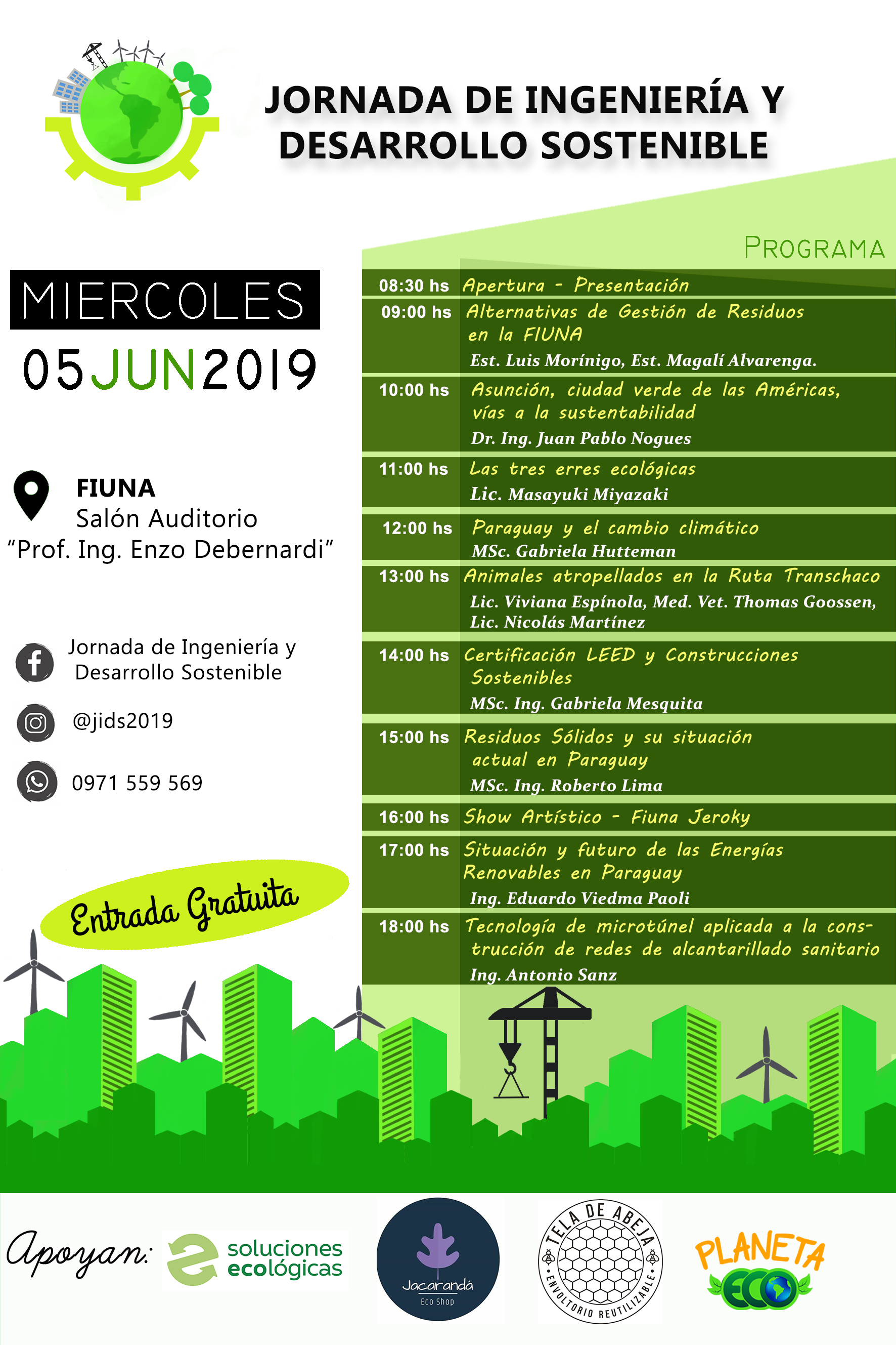 Programa JIDS