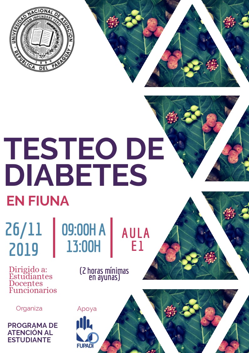 Testeo de Diabetes