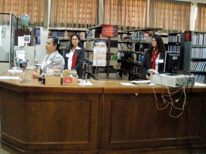 Biblioteca FIUNA