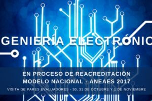 Visita de evaluaci&oacute;n con fines de Reacreditaci&oacute;n