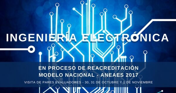 Visita de evaluación con fines de Reacreditación