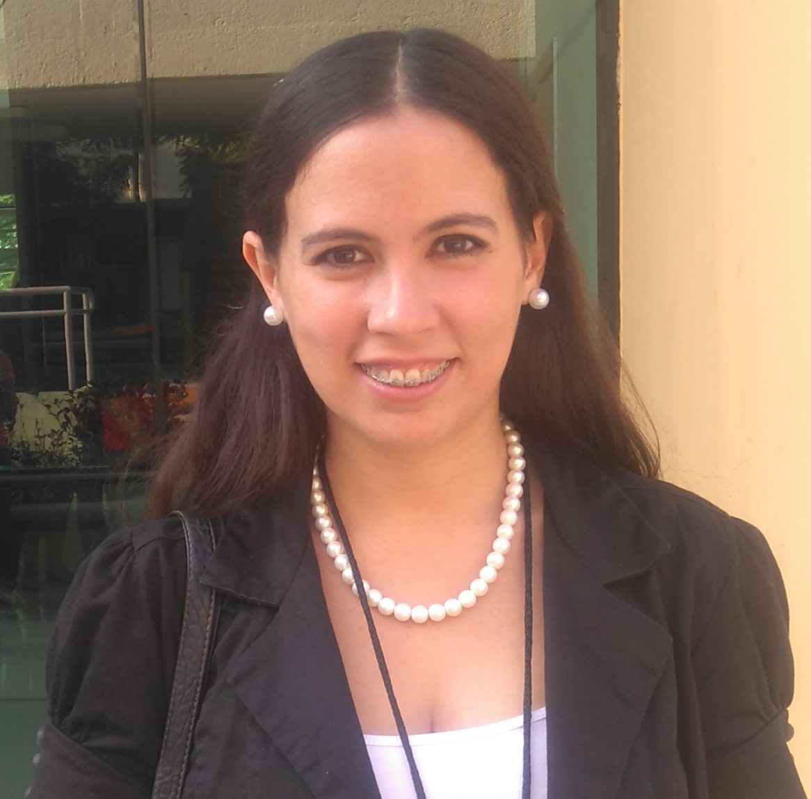 Andrea María Insfrán Rivarola
