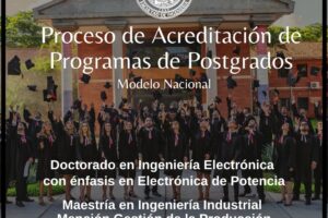Proceso de acreditación Postgrado 2022