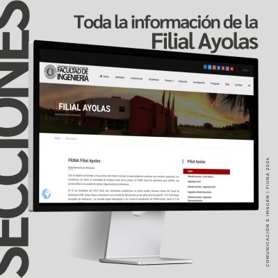 Filial Ayolas