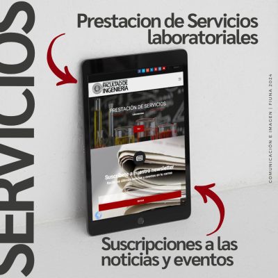 Prestación de servicios