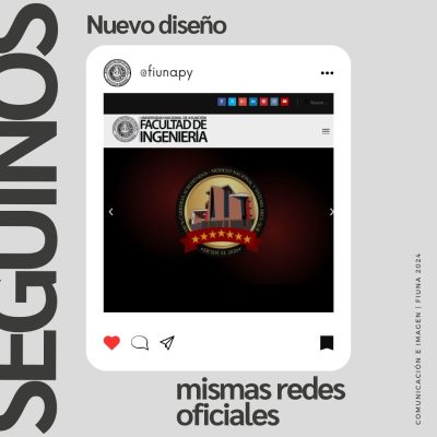 Cuentas oficiales