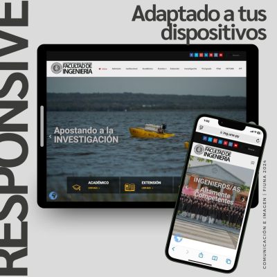 Diseño responsive