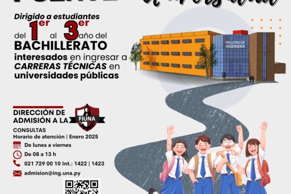Programa Puente a la Univ
