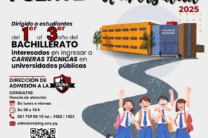 Programa puente 2025