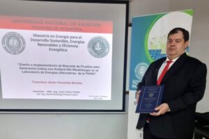 Ing. Francisco González Benítez