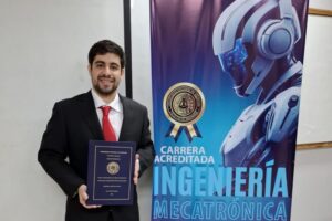 TFG Ingeniería Mecatrónica