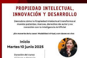Curso Propiedad Intelectual