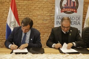 Firma de Convenio Marco de Cooperación Interinstitucional de promoción de actividades académicas, culturales y científicas entre la FIUNA y el Ministerio de la Defensa Pública