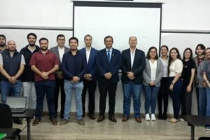 Apertura de la Maestria