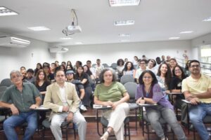 Docente de la FIUNA realizó una movilidad de investigación en la Universidade Federal do Pará en el marco del Programa Escala (AUGM)