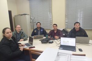 La carrera de Ingeniería Electrónica avanza en su proceso de autoevaluación para la acreditación en el sistema ARCU-SUR