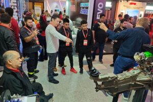 El CETUNA estuvo presente en la Expo Taller 2025
