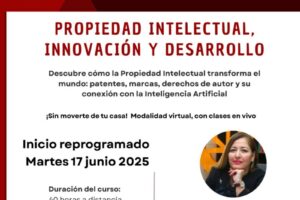Curso Propiedad Intelectual