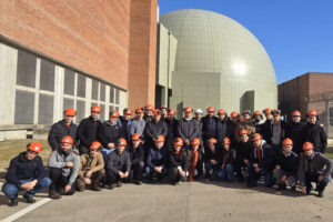 Delegación de la FIUNA realizó visitas técnicas en importantes instituciones de Argentina