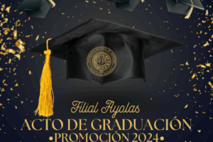 Acto de Graduación 2025 – Ayolas