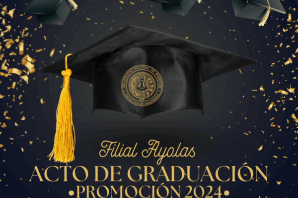 Acto de Graduación 2025 – Ayolas