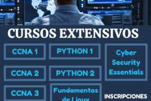 Flyer Curso Cisco