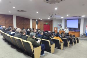 “Jornadas de Inducción y Reinducción” dirigida a Servidores Públicos de la FIUNA