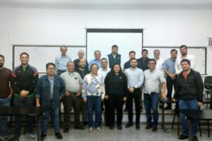 Reunión DIME