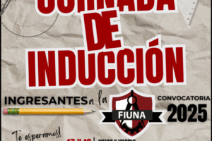 jornada de induccion 2025