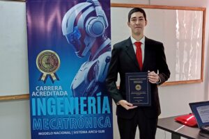 TFG Ingeniería Mecatrónica