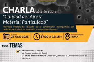 Charla Abierta LME